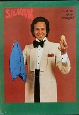 Quaderno Pigna Silvan Mago