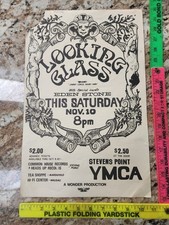 Poster concerto band psichica