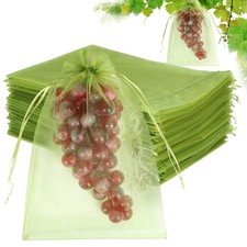 100 Pezzi Sacchetti di