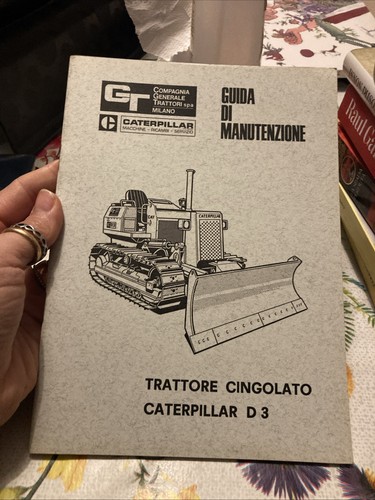 Guida manutenzione trattore - guida,