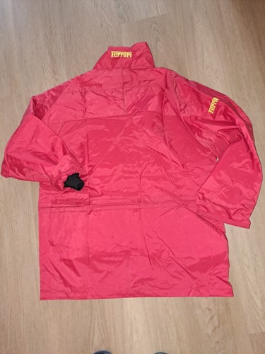 Giubbotto uomo ferrari - uomo,