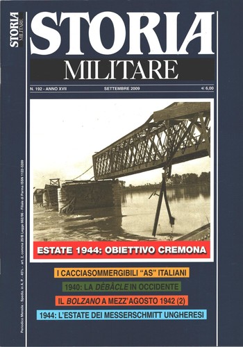 Rivista storia militare 192 - rivista,
