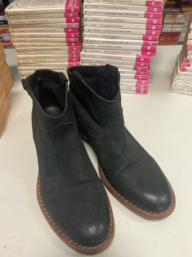 Stivaletto scarpa tronchetto