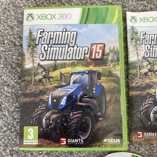 Xbox 360 farming simulator - 360,