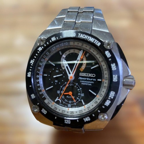 Seiko sportura cronografo - sportura,