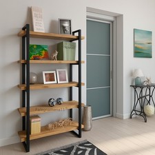 Libreria scaffale legno - libreria,