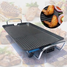 Barbecue Elettrico con Temperatura Regolabile, Barbecue Elettrico 220V