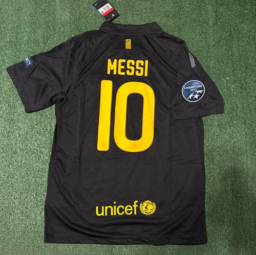 Maglia nera barcelona - fc,