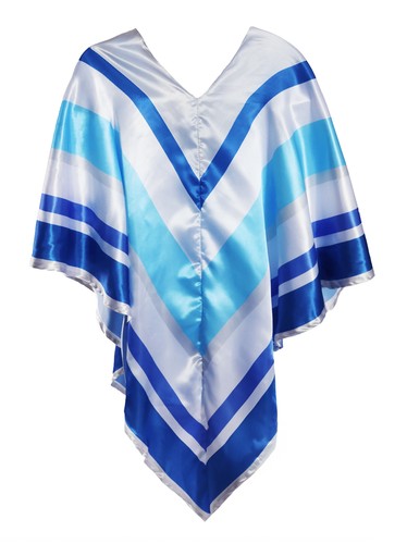 Disco queen poncho mantello - disco,