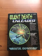 Sigillato vintage silent death - vintage,