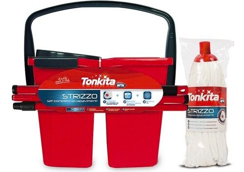 Tonkita strizzo set completo - tonkita,