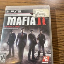 Mafia II 2 Sony PlayStation 3