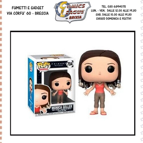 Funko pop television - television, friends
