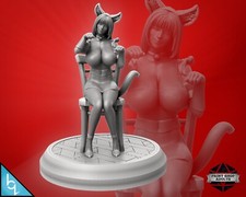 Großbusige Gatti Cameriera