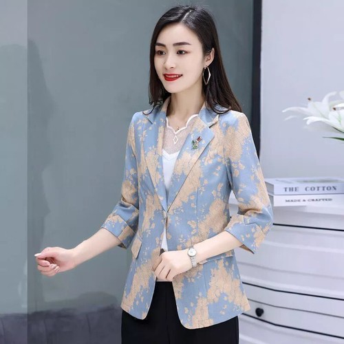 Giacca tailleur donna blazer
