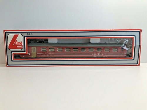 Lima 309245 voiture - -, sbb