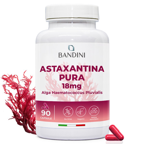 Bandini astaxantina 90 - bandini®,