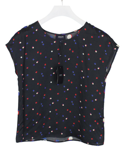 Armani jeans shirt donna eu - t-shirt,
