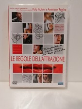 LE REGOLE DELL'ATTRAZIONE DVD