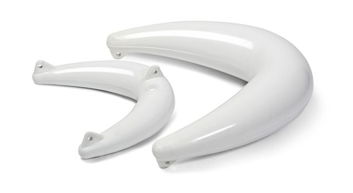 Parafango arco gonfiabile pvc - parafango,