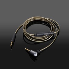 Cavo audio con microfono per