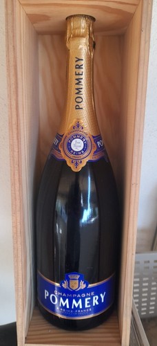 Champagne pommery reims - champagne,