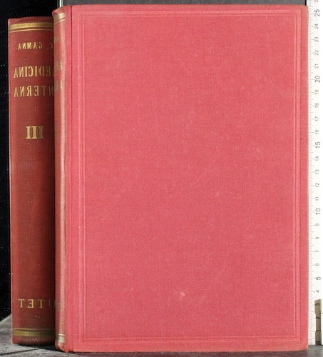Medicina interna vol iii - vol,