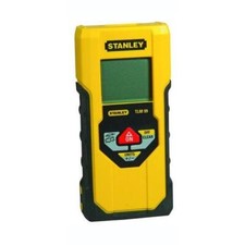 DISTANZIOMETRO MISURATORE LASER STANLEY TLM-99 MAX 30 MT FERR 81160
