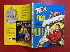 TEX 3 TRE STELLE n.50 I FIGLI