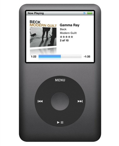 Apple ipod classic - apple,