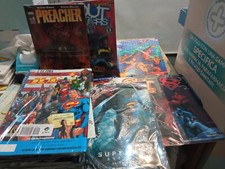 Lotto fumetti superman - fumetti, dc