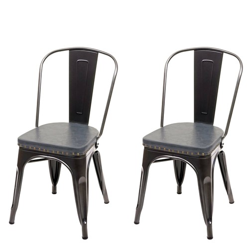 Set sedie cucina - 2, da