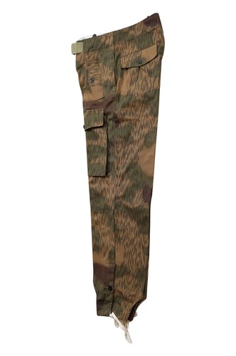 Pantalone panzer mimetico