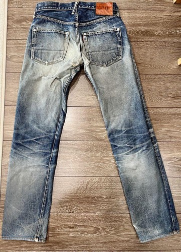 Evisu pantaloni jeans - evisu,