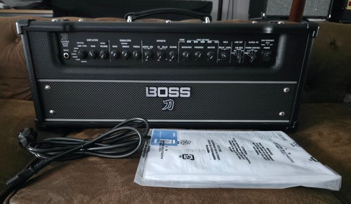 Boss katana artist head gen - boss,