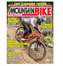 MOUNTAIN BIKE ACTION MAGAZINE