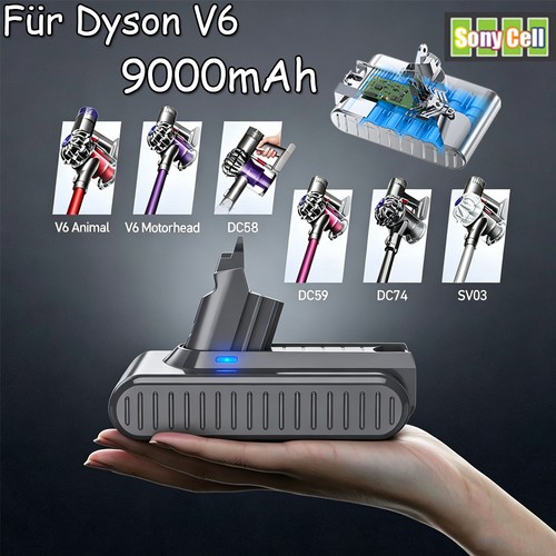 Batteria sony 9000mah per - sony,