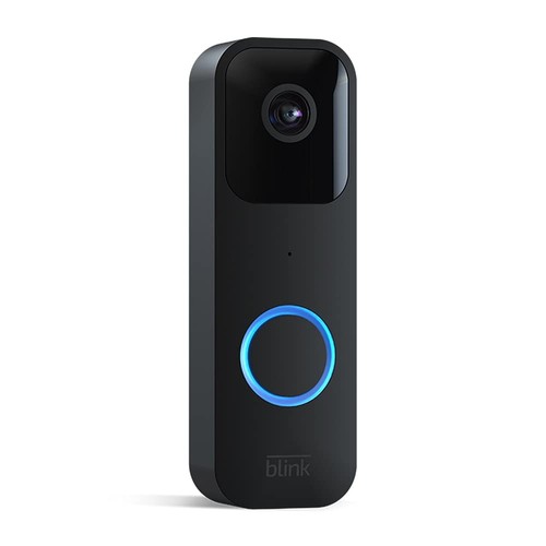 Blink video doorbell amazon - di,