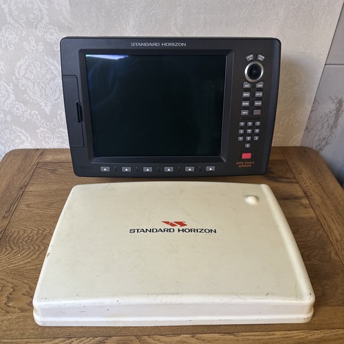 Standard horizon gps - standard,