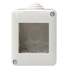 Custodia IP40 Scatola Porta