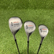 Wilson Ladies ProStaff Woods