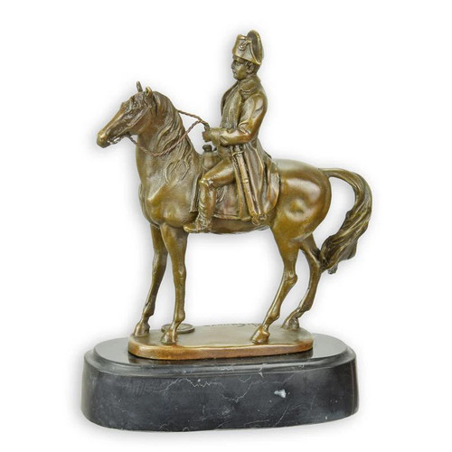 Statua moderna scultura - scultura, bronzo