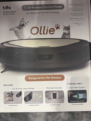 Home robot vacuum video - robot,