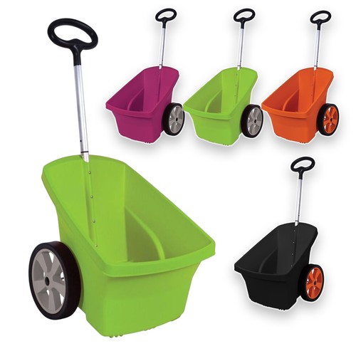 Carrello giardino - carrello,