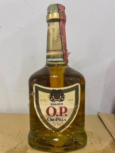 Brandy oro pilla 70cl - brandy,