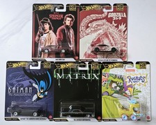 HOT WHEELS PREMIUM - RETRO