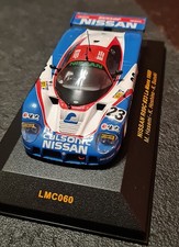 Modellino Le Mans 1:43 Nissan R89C 1989 Hasemi, Hoshino, Suzuki IXO