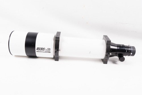 Borg 125 9 - sd, astrograph