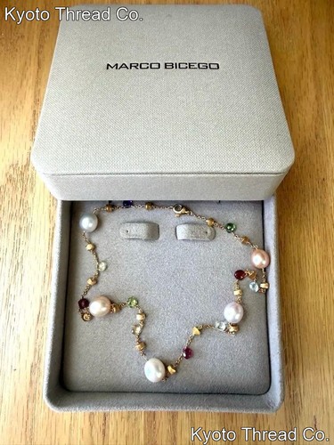Collana paradiso marco bicego - paradiso,