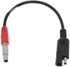 Onecn per TOPCON Hiper GPS Caricabatteria Cavo Alimentazione Fine LITE PRO GA GB Plus GR-3 GR-